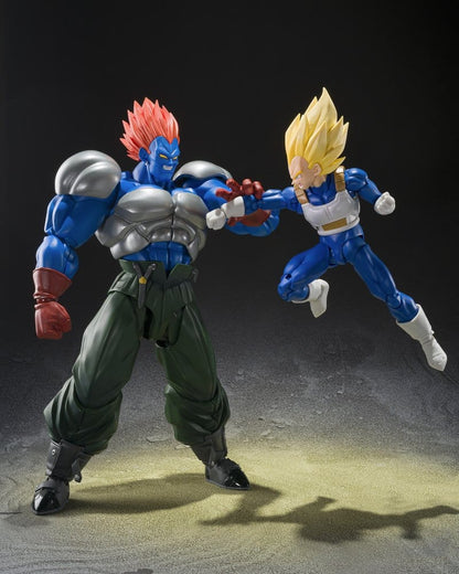 Dragon Ball Z S.H. Figuarts Actionfigur Fusion Android 13 18 cm Image 5