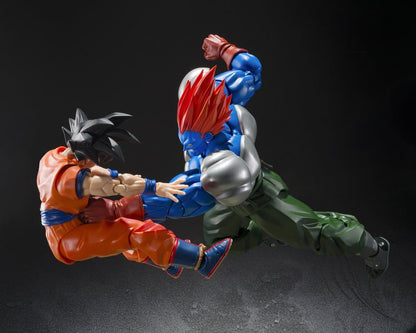 Dragon Ball Z S.H. Figuarts Actionfigur Fusion Android 13 18 cm Image 7