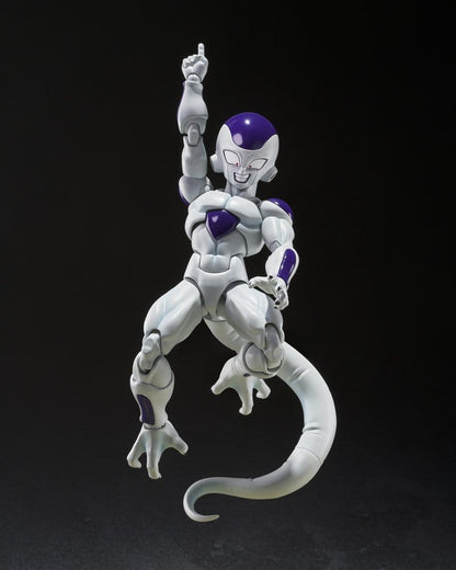 Dragon Ball Z S.H.Figuarts Actionfigur Frieza Fourth Form <The Universe's Bottomless Power> 12 cm Image 3