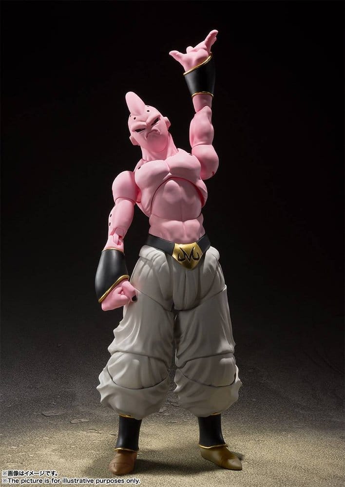 Dragon Ball Z S.H.Figuarts Actionfigur Super Buu 19 cm Image 2