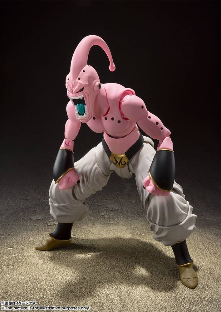 Dragon Ball Z S.H.Figuarts Actionfigur Super Buu 19 cm Image 3
