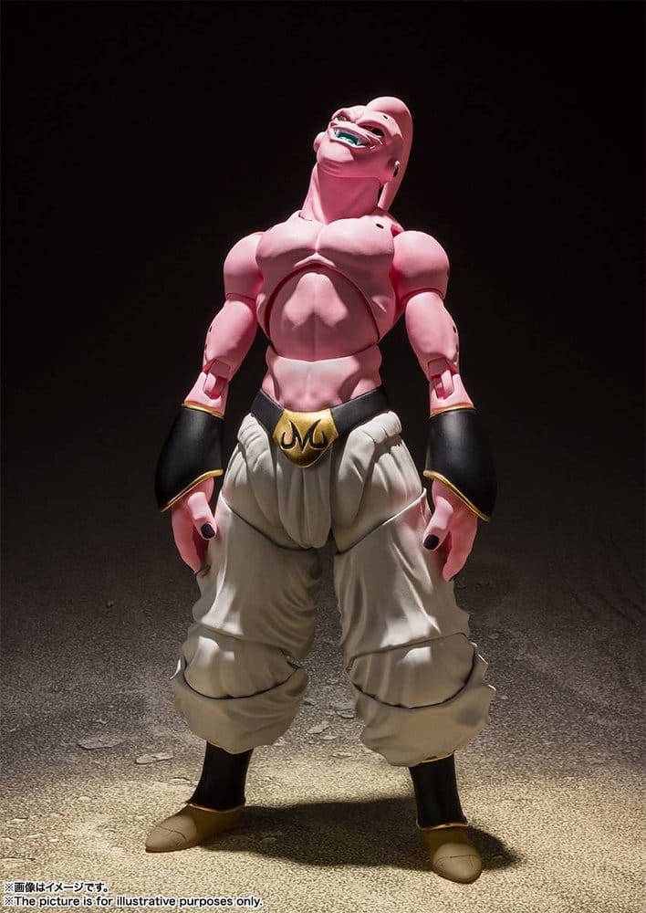 Dragon Ball Z S.H.Figuarts Actionfigur Super Buu 19 cm Image 4