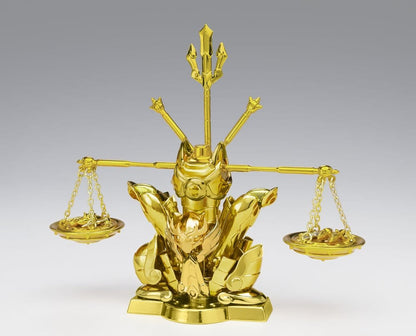 Saint Seiya Saint Cloth Myth EX Actionfigur Libra Shiryu - Inheritor of the Gold Cloth 18 cm Image 3