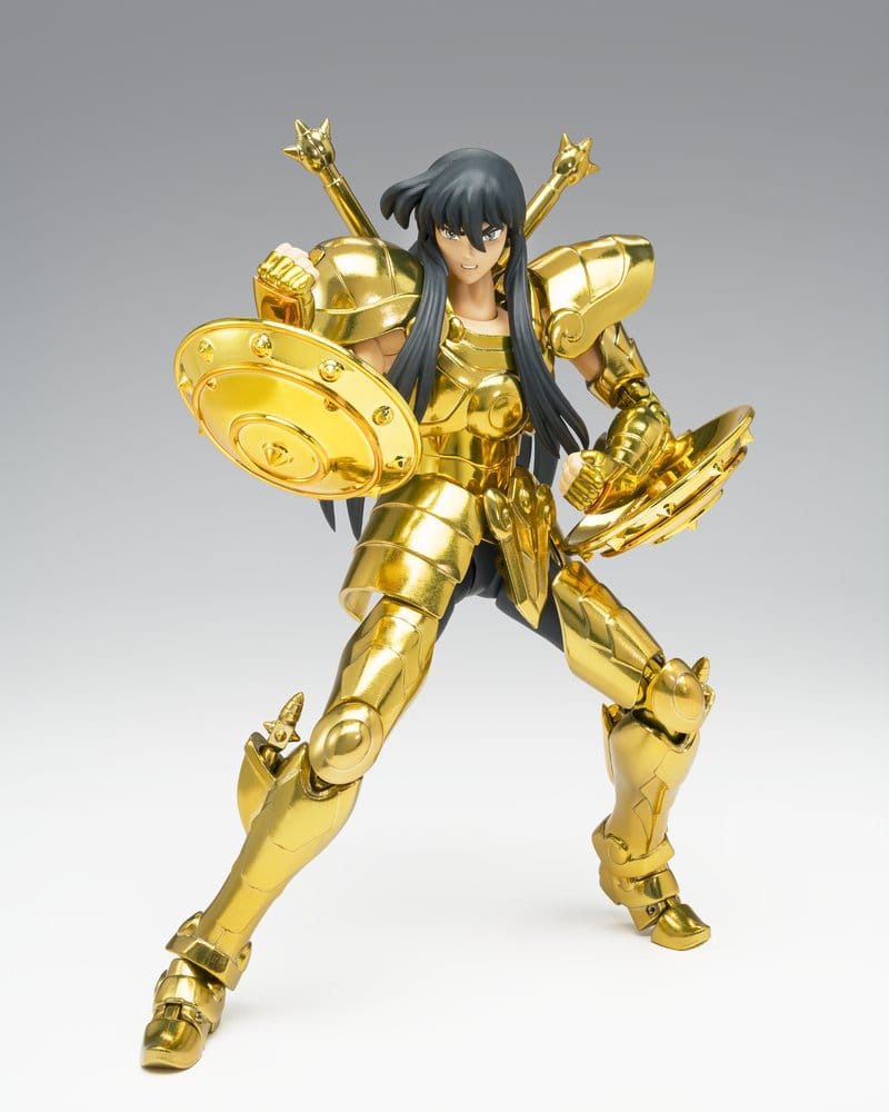 Saint Seiya Saint Cloth Myth EX Actionfigur Libra Shiryu - Inheritor of the Gold Cloth 18 cm Image 4