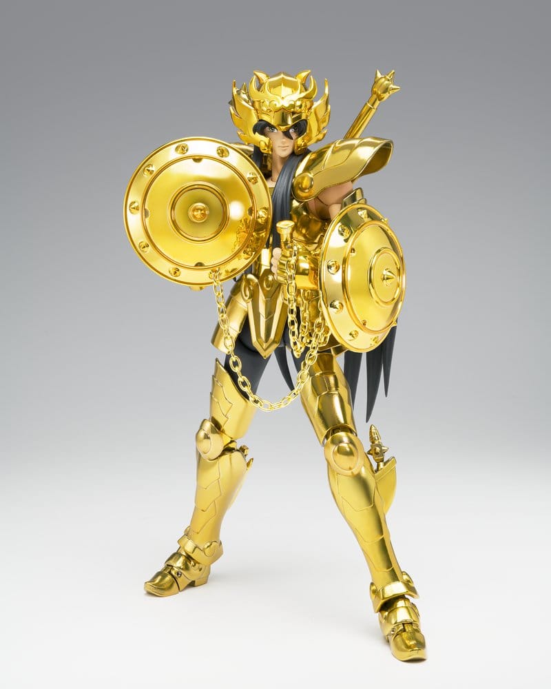 Saint Seiya Saint Cloth Myth EX Actionfigur Libra Shiryu - Inheritor of the Gold Cloth 18 cm Image 5