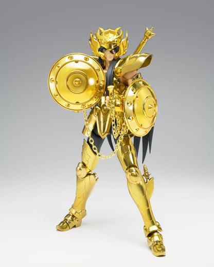 Saint Seiya Saint Cloth Myth EX Actionfigur Libra Shiryu - Inheritor of the Gold Cloth 18 cm Image 5