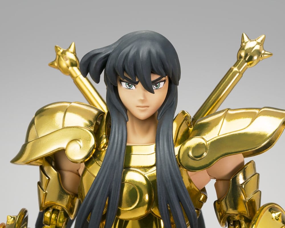Saint Seiya Saint Cloth Myth EX Actionfigur Libra Shiryu - Inheritor of the Gold Cloth 18 cm Image 7
