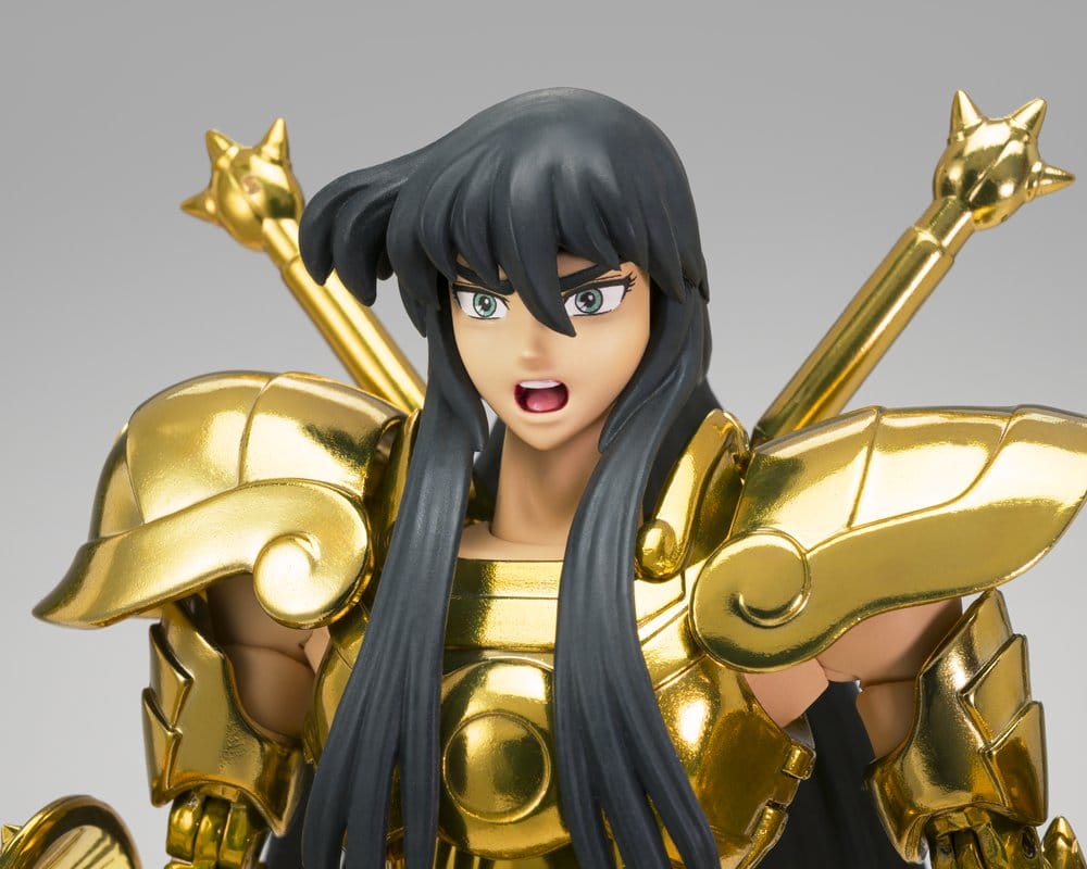 Saint Seiya Saint Cloth Myth EX Actionfigur Libra Shiryu - Inheritor of the Gold Cloth 18 cm Image 8