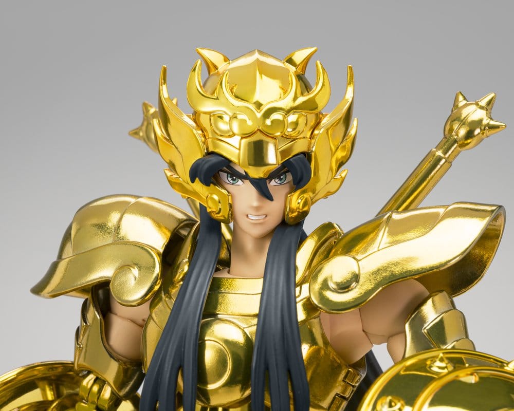 Saint Seiya Saint Cloth Myth EX Actionfigur Libra Shiryu - Inheritor of the Gold Cloth 18 cm Image 9