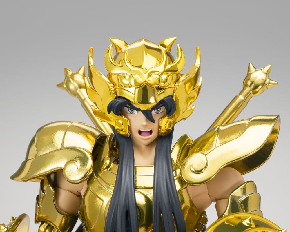 Saint Seiya Saint Cloth Myth EX Actionfigur Libra Shiryu - Inheritor of the Gold Cloth 18 cm Image 10
