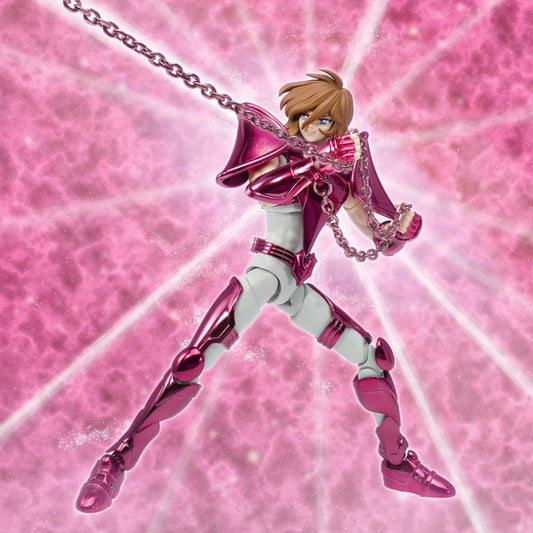 Saint Seiya Saint Cloth Myth EX Actionfigur Andromeda Shun [Final Bronze Cloth] -Original Color Edition- 17 cm Image 2