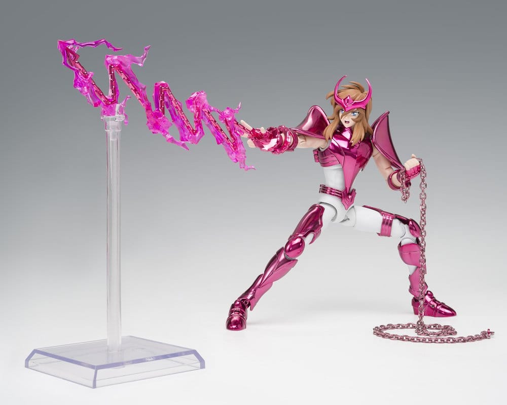 Saint Seiya Saint Cloth Myth EX Actionfigur Andromeda Shun [Final Bronze Cloth] -Original Color Edition- 17 cm Image 4
