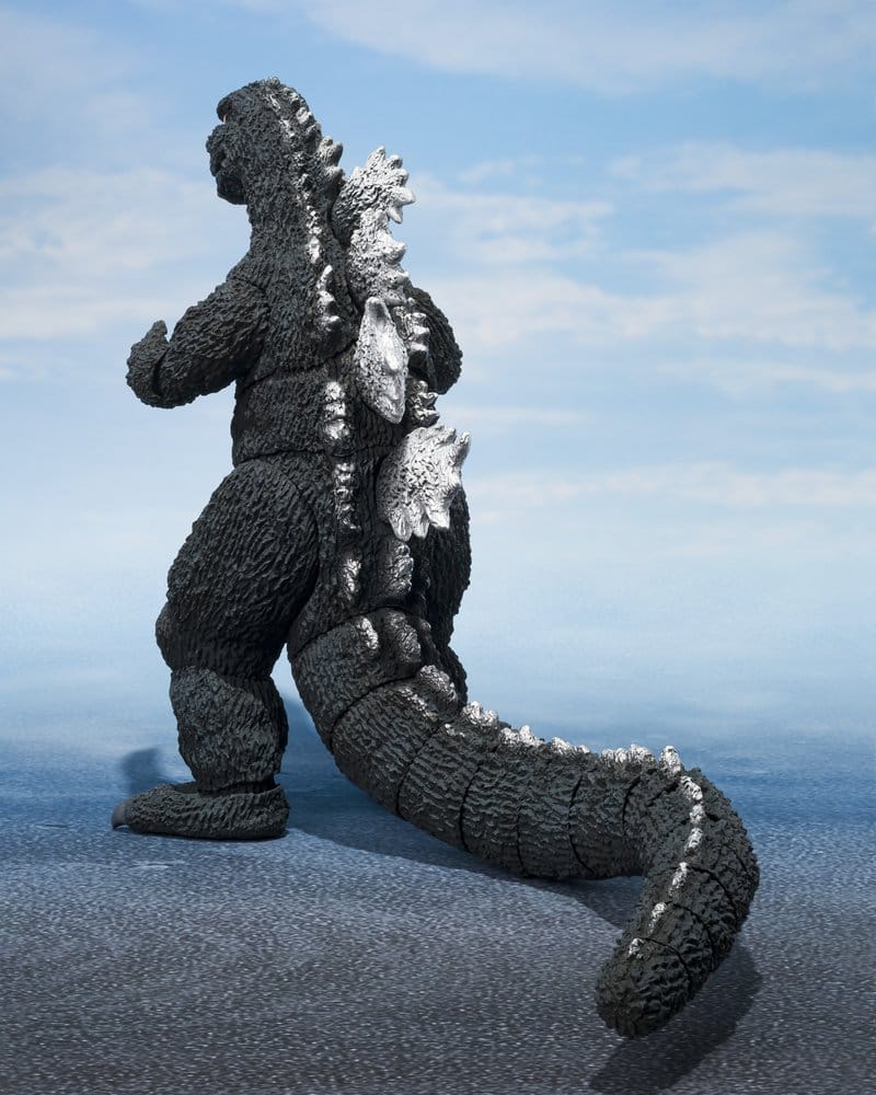 Godzilla (1975) S.H.MonsterArts Actionfigur Godzilla 16 cm Image 3