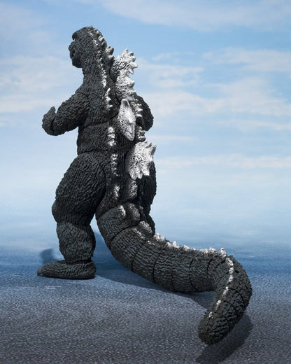 Godzilla (1975) S.H.MonsterArts Actionfigur Godzilla 16 cm Image 3