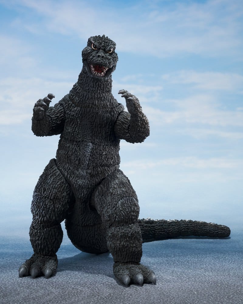 Godzilla (1975) S.H.MonsterArts Actionfigur Godzilla 16 cm Image 4