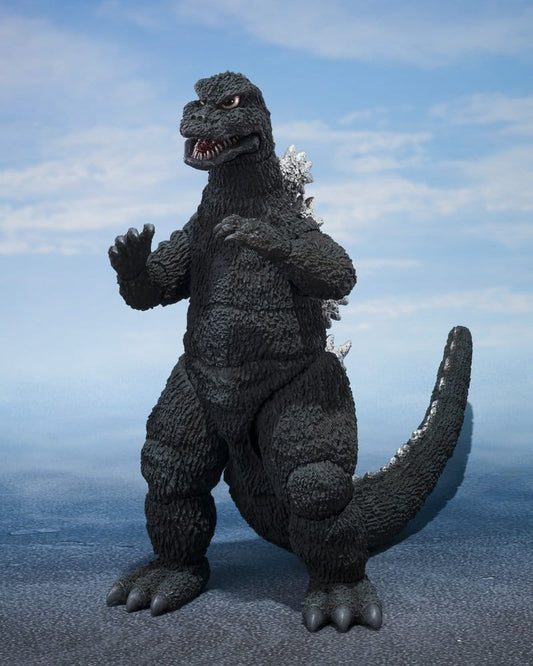 Godzilla (1975) S.H.MonsterArts Actionfigur Godzilla 16 cm Image 1