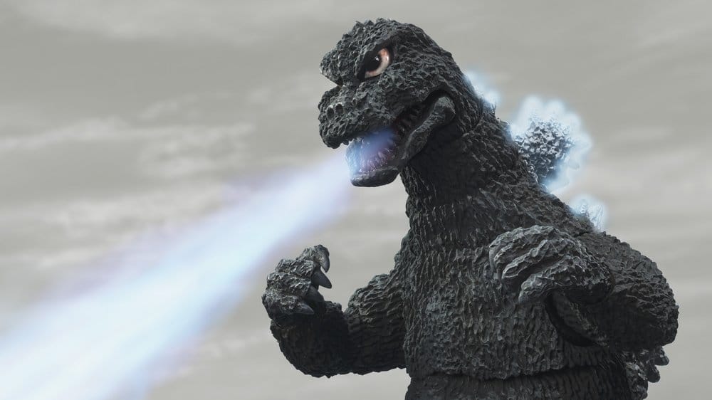 Godzilla (1975) S.H.MonsterArts Actionfigur Godzilla 16 cm Image 8