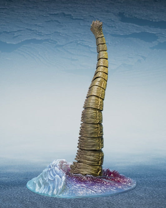 Godzilla 2016 S.H.MonsterArts Actionfiguren 3er-Pack The Second Form, Thrid Form, Giant Unidentified Creature Set Image 2