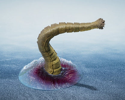 Godzilla 2016 S.H.MonsterArts Actionfiguren 3er-Pack The Second Form, Thrid Form, Giant Unidentified Creature Set Image 3