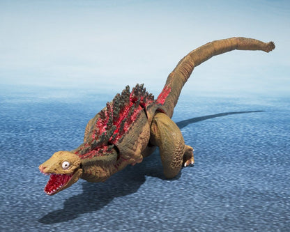 Godzilla 2016 S.H.MonsterArts Actionfiguren 3er-Pack The Second Form, Thrid Form, Giant Unidentified Creature Set Image 5