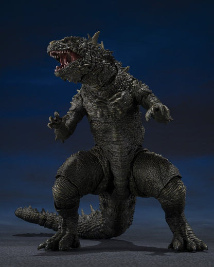 Godzilla S.H.MonsterArts Actionfigur Godzilla [2023] - The Odo Island Monster 12 cm Image 1