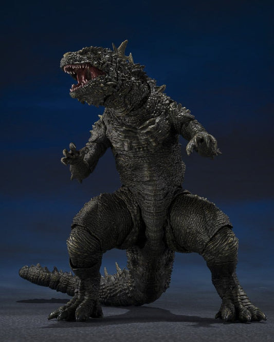 Godzilla S.H.MonsterArts Actionfigur Godzilla [2023] - The Odo Island Monster 12 cm Image 1