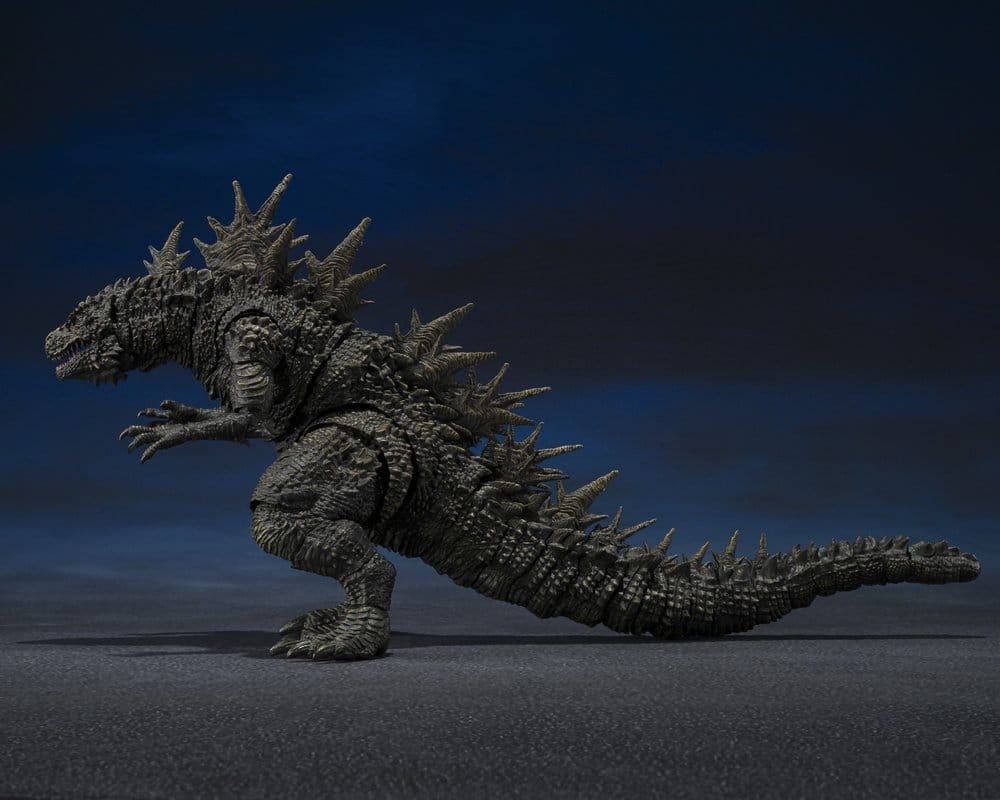 Godzilla S.H.MonsterArts Actionfigur Godzilla [2023] - The Odo Island Monster 12 cm Image 3