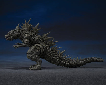 Godzilla S.H.MonsterArts Actionfigur Godzilla [2023] - The Odo Island Monster 12 cm Image 3