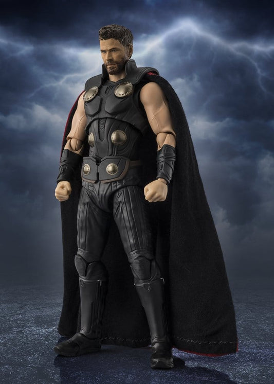 Marvel S.H.Figuarts Actionfigur Thor (Avengers: Doomsday) 16 cm Image 1