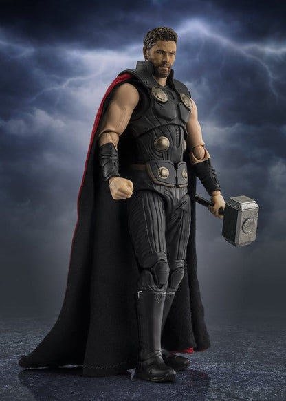 Marvel S.H.Figuarts Actionfigur Thor (Avengers: Doomsday) 16 cm Image 2
