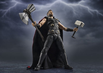 Marvel S.H.Figuarts Actionfigur Thor (Avengers: Doomsday) 16 cm Image 4