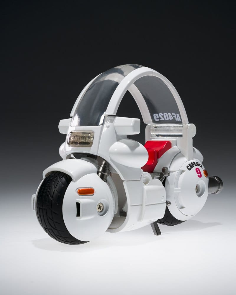 Dragon Ball Changearts Hoi-Poi Kapsel No. 9 Bulma's Motorcycle Image 4