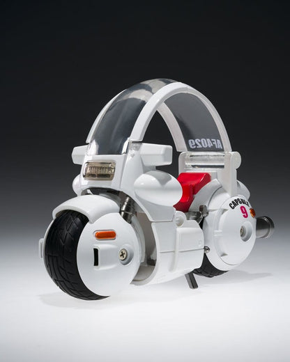 Dragon Ball Changearts Hoi-Poi Kapsel No. 9 Bulma's Motorcycle Image 4