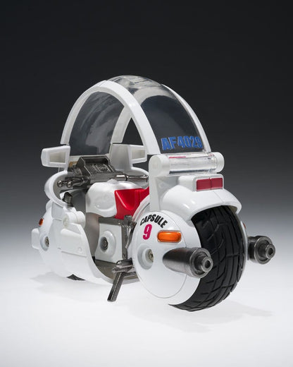 Dragon Ball Changearts Hoi-Poi Kapsel No. 9 Bulma's Motorcycle Image 5