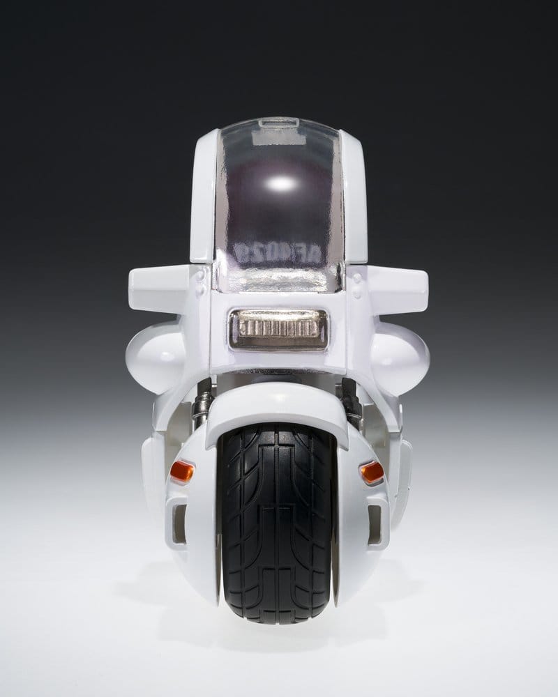 Dragon Ball Changearts Hoi-Poi Kapsel No. 9 Bulma's Motorcycle Image 6