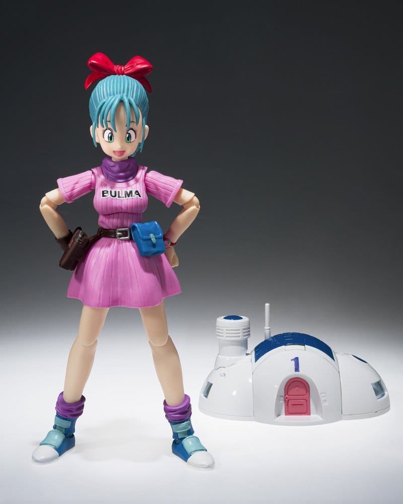 Dragon Ball Changearts Hoi-Poi Kapsel No. 1 Capsule House Image 9