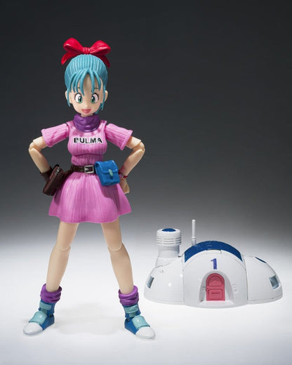 Dragon Ball Changearts Hoi-Poi Kapsel No. 1 Capsule House Image 9
