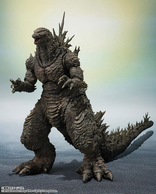 Godzilla S.H.MonsterArts Actionfigur Godzilla (2026) 16 cm Image 2