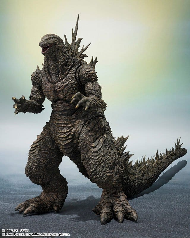 Godzilla S.H.MonsterArts Actionfigur Godzilla (2026) 16 cm Image 2
