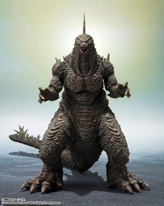 Godzilla S.H.MonsterArts Actionfigur Godzilla (2026) 16 cm Image 3