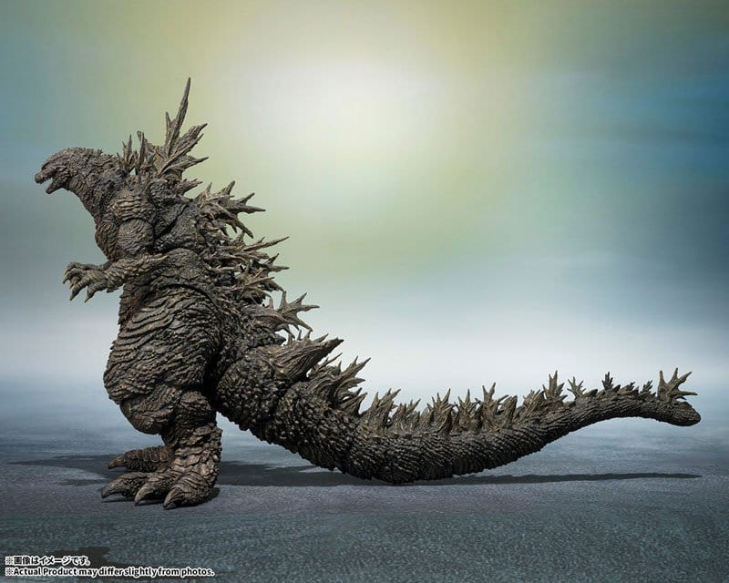 Godzilla S.H.MonsterArts Actionfigur Godzilla (2026) 16 cm Image 4