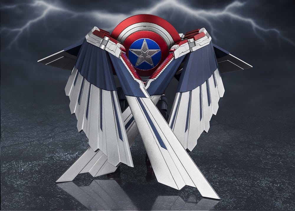 Marvel S.H.Figuarts Actionfigur Captain America (Avengers: Doomsday) 16 cm Image 4
