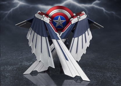 Marvel S.H.Figuarts Actionfigur Captain America (Avengers: Doomsday) 16 cm Image 4