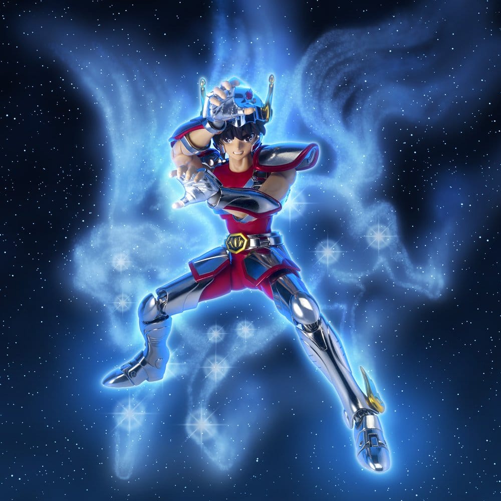 Saint Seiya Saint Cloth Myth EX Actionfigur Pegasus Seiya (First Bronze Cloth) 17 cm Image 2