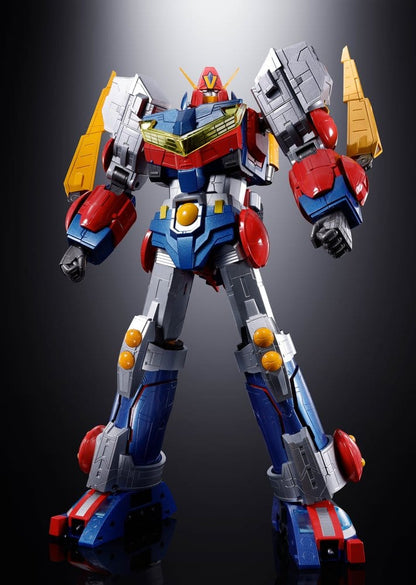 Chodenji Robot Combattler V Soul of Chogokin Diecast Actionfigur GX-121 Combattler V6 26 cm Image 1