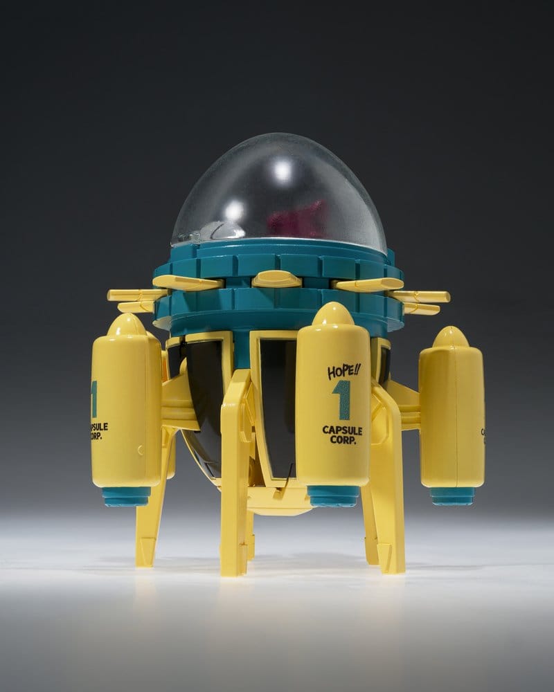 Dragon Ball Z Changearts Actionfigur Hoi-Poi Kapsel No. 433 Trunks's Time Machine 8 cm Image 4