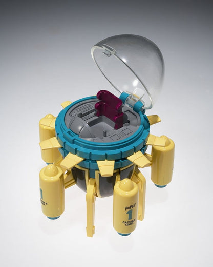 Dragon Ball Z Changearts Actionfigur Hoi-Poi Kapsel No. 433 Trunks's Time Machine 8 cm Image 5