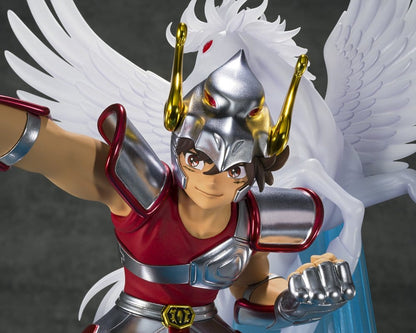 Saint Seiya Figuarts Zero Metallic Touch PVC Figur Pegasus Seiya (First Bronze Cloth) 26 cm Image 4