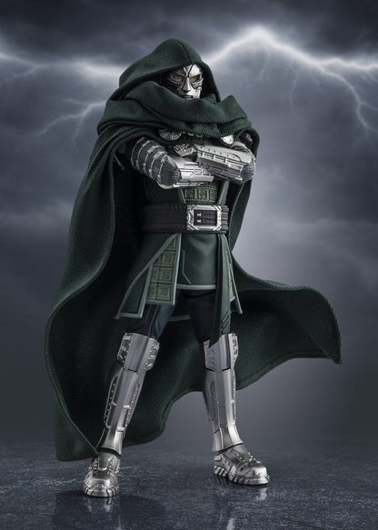 Marvel S.H.Figuarts Actionfigur Doctor Doom (Avengers: Doomsday) 16 cm Image 1