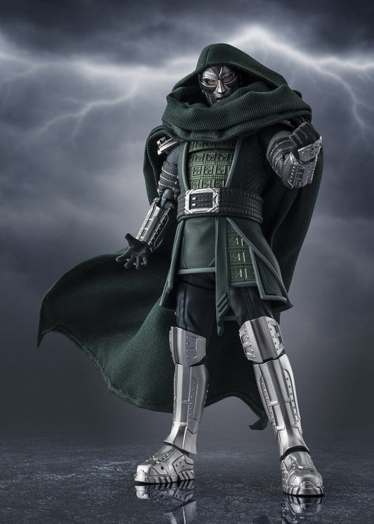 Marvel S.H.Figuarts Actionfigur Doctor Doom (Avengers: Doomsday) 16 cm Image 2